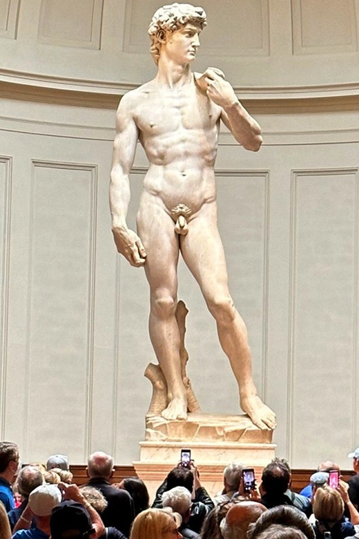 Florence: Accademia Gallery & David Skip-the-Line Ticket