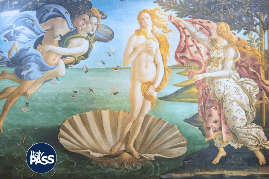 Florence: Fast-track Uffizi Gallery Hosted Tickets - Highlights of the Uffizi Collection