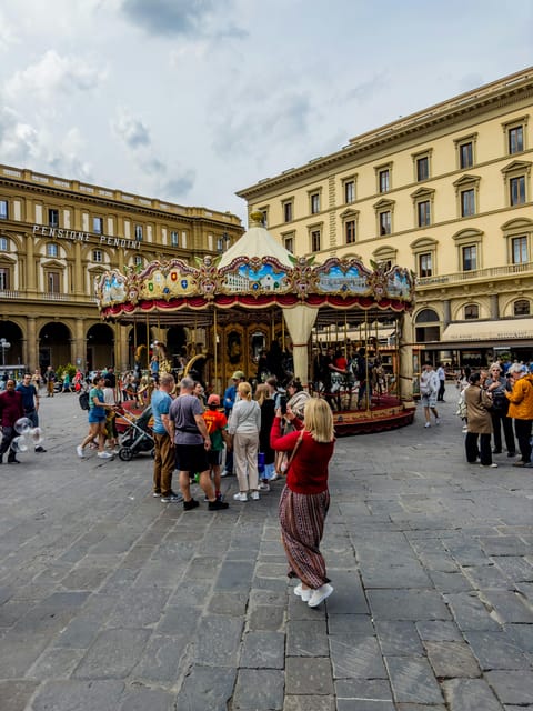 Florence: Perfect Selection to Your Self-Guided Tour