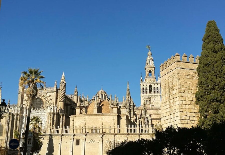 From Madrid: Andalusia in 4 Days and 3 Nights With Tickets