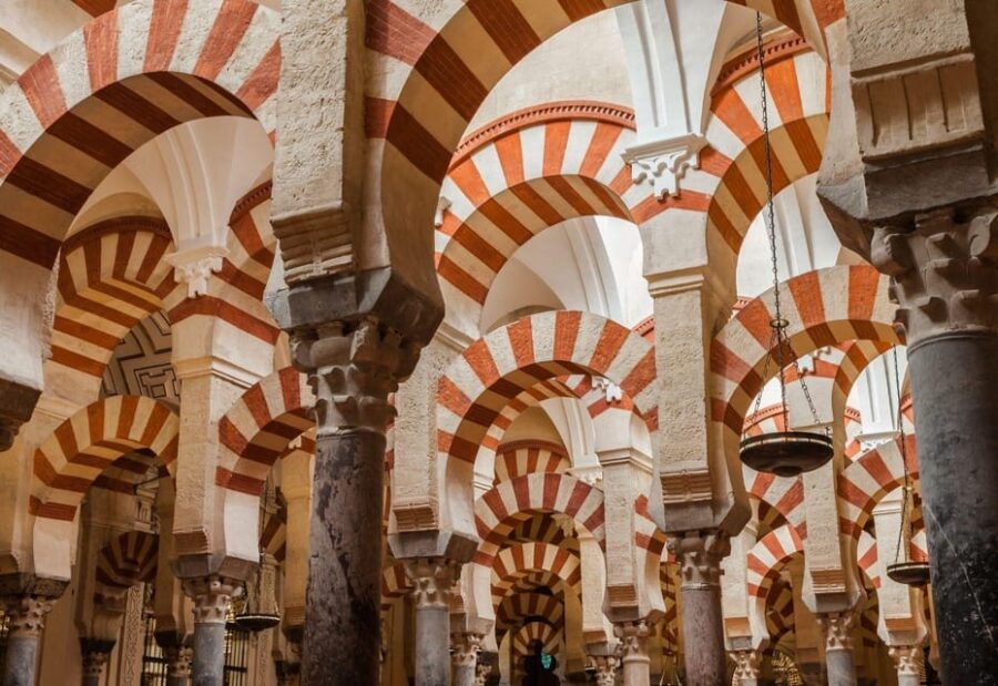 From Madrid: Gems of Andalusia 5-Day Sightseeing Tour