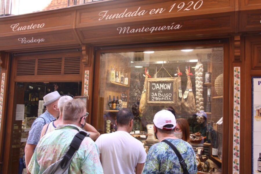 From Madrid: Toledo & Jewish Quarter Half-Day Tour