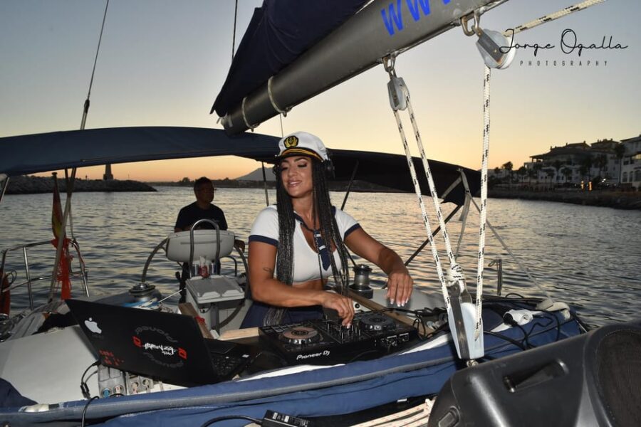 From Marbella: Private and Group Sailboat Cruise & Drinks - Activity Overview