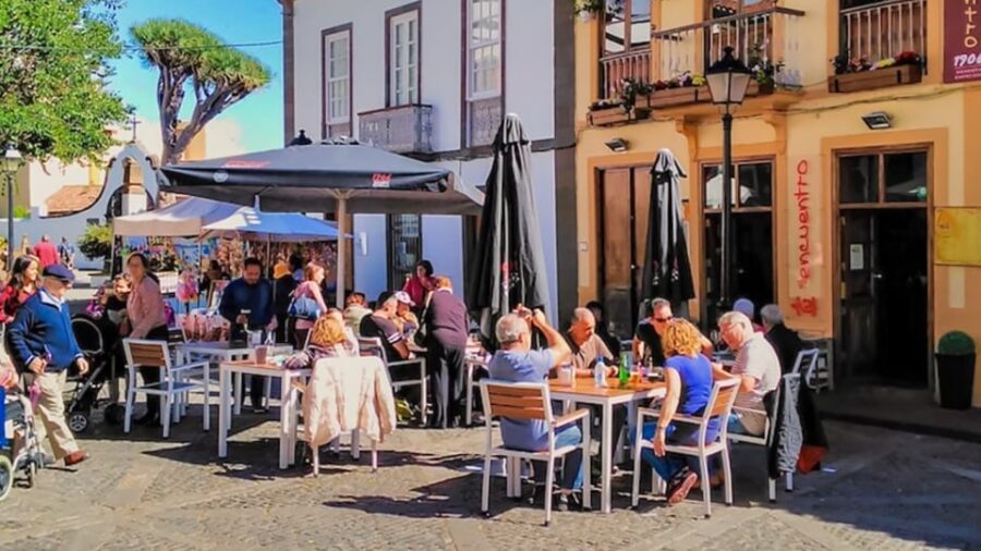 From Mogán/Maspalomas/Arguineguín: Gran Canaria Day Tour