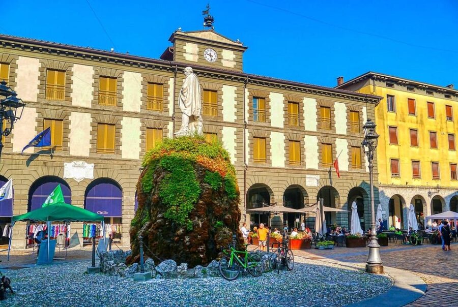 FROM NAPOLI: NAPOLY CITY TOUR