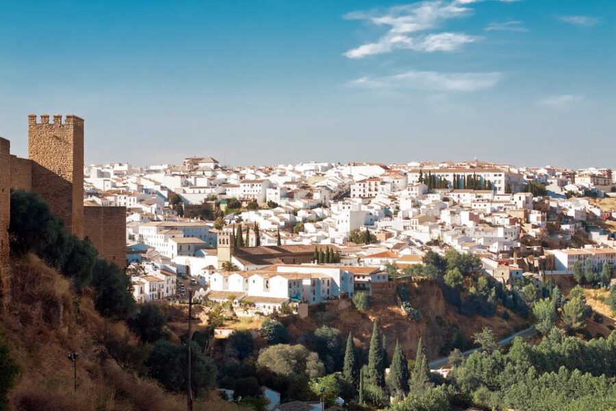 From Nerja/Almunecar: Ronda Day Trip With Hotel Pickup