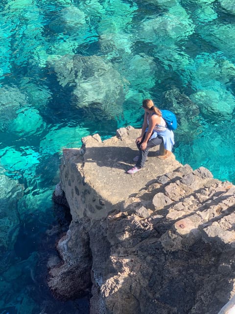 From Palma: Sierra De Tramuntana Hiking With Small Picnic