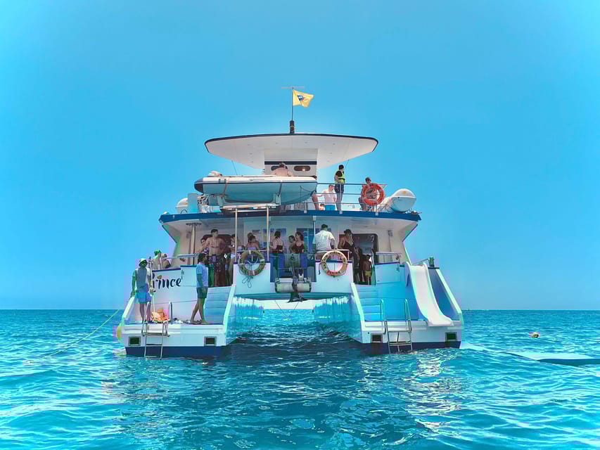 From Puerto Rico: Boat Party Along the Coast. - Explore the Boat Party Experience