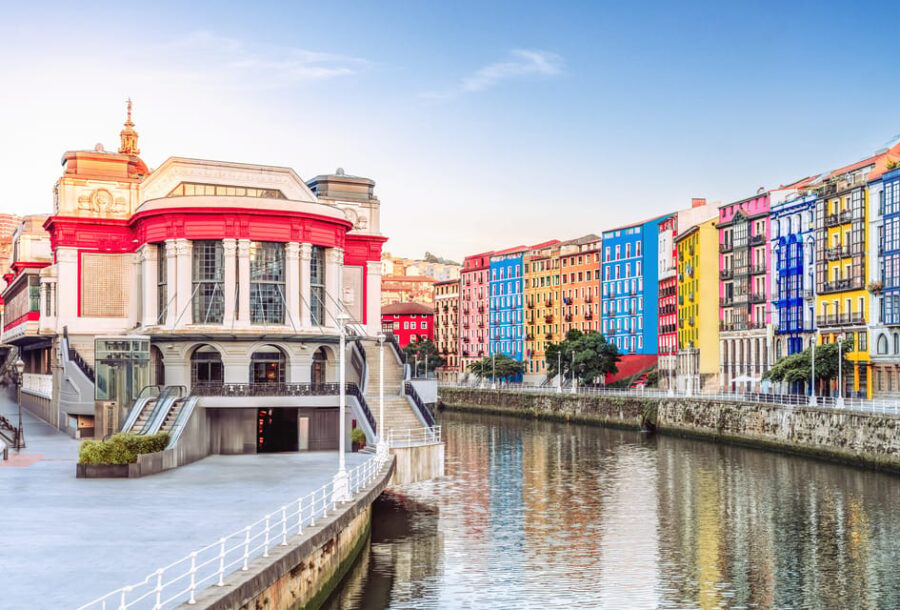 From Santander: San Juan De Gaztelugatxe, Bilbao and Guggenheim Museum