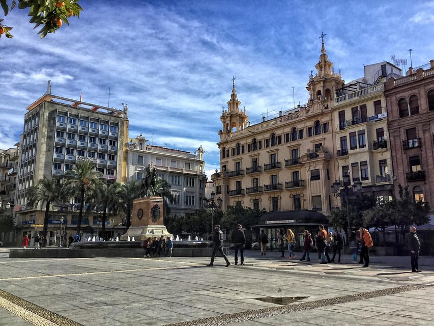 From Seville: Cordoba Day Trip With Guided Tour