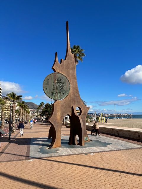 Fuengirola: Premium City Guided Bike Tour