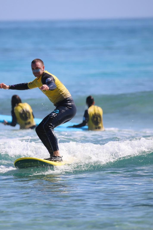 Fuerteventura: 3-Days Surf Lesson for Beginners in Corralejo