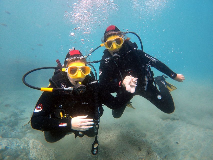 Fuerteventura: Discover Scuba Diving