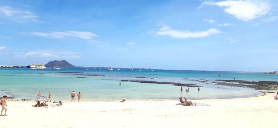 Fuerteventura: Historic Panoramic Island Tour. All Hotspots!