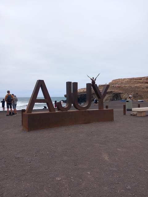 Fuerteventura: Island Highlights VIP Full-Day GRAND TOUR