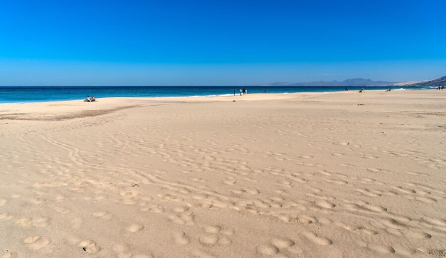 Fuerteventura: Jandía Natural Park & Cofete Beach Jeep Tour