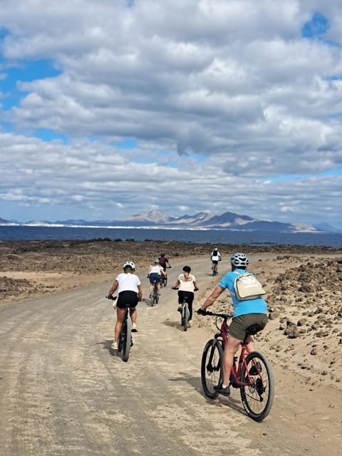 Fuerteventura Norte: Coast to Coast E-Bike Tour
