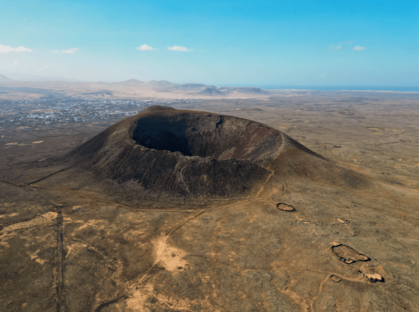 Fuerteventura North Tour With Tapas (Food)