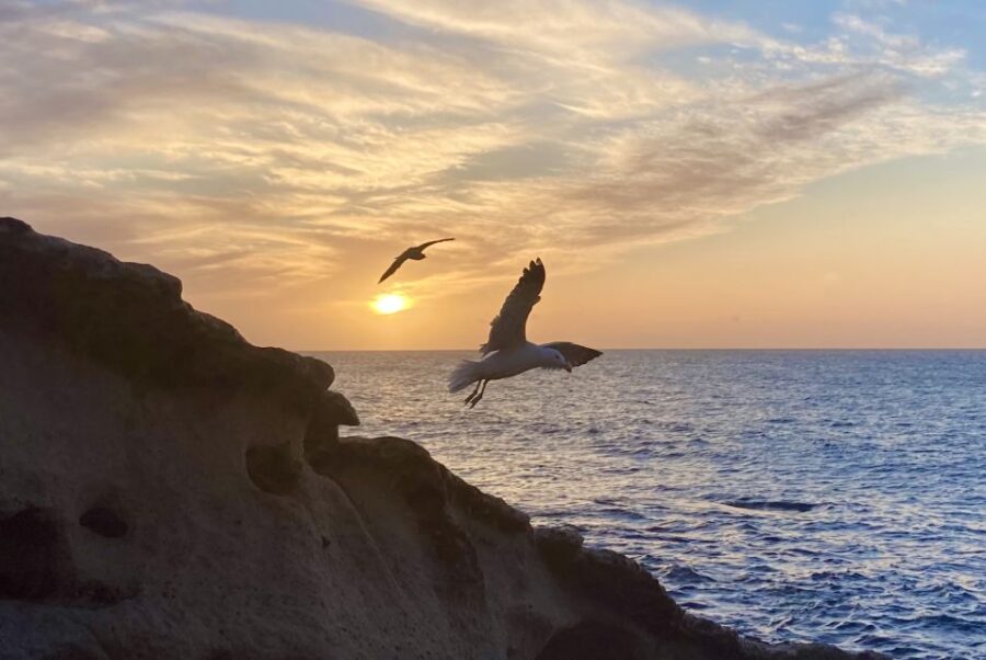 Fuerteventura Sunset Hike to the Wild West Coast