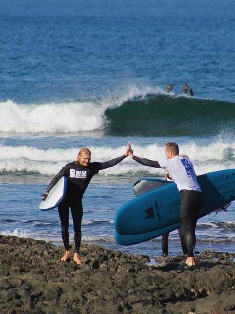 Fuerteventura Surf Lesson