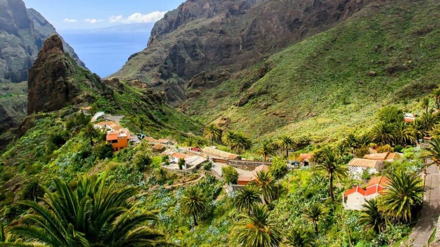 Full Day Excursion to Masca and Teno: Local History and Traditions - Itinerary Highlights
