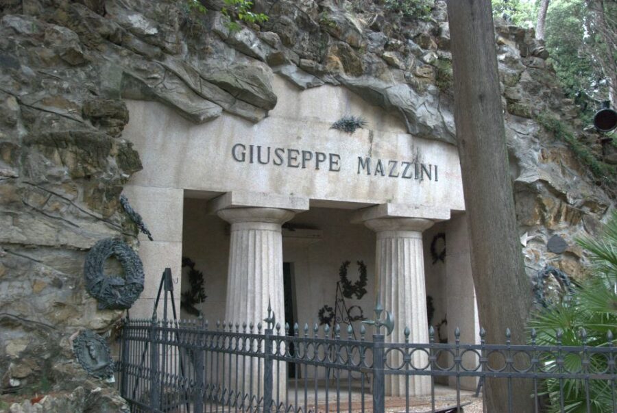 Genoa: Staglieno Monumental Cemetery, a Journey Through Time