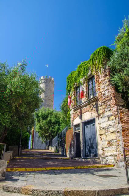 Genoa: Tour in Spanish of the Magnificent Genoa
