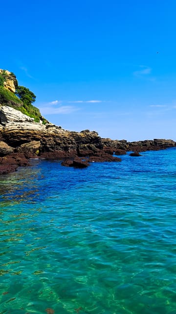 Get to Know Hondarribia by Sea