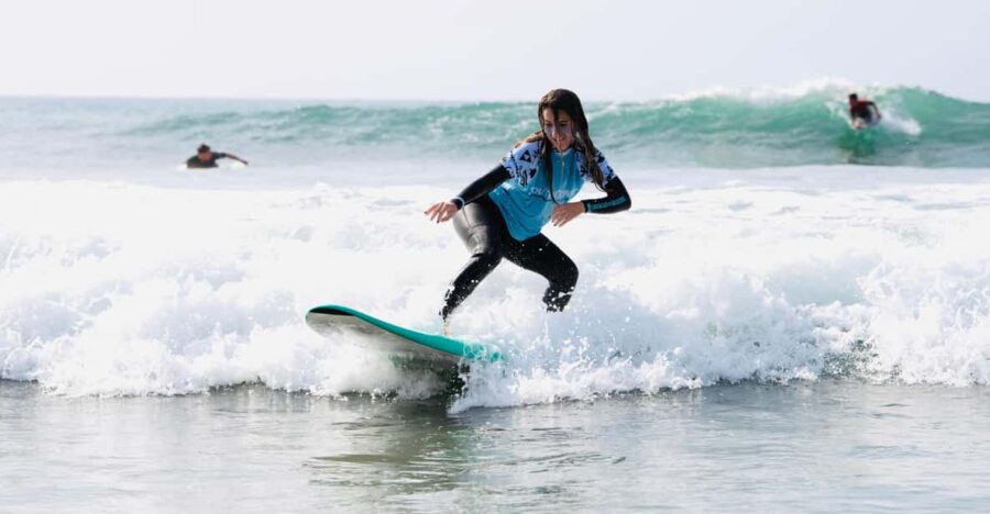 Gran Canaria Playa Del Ingles: Surf Lessons All Levels
