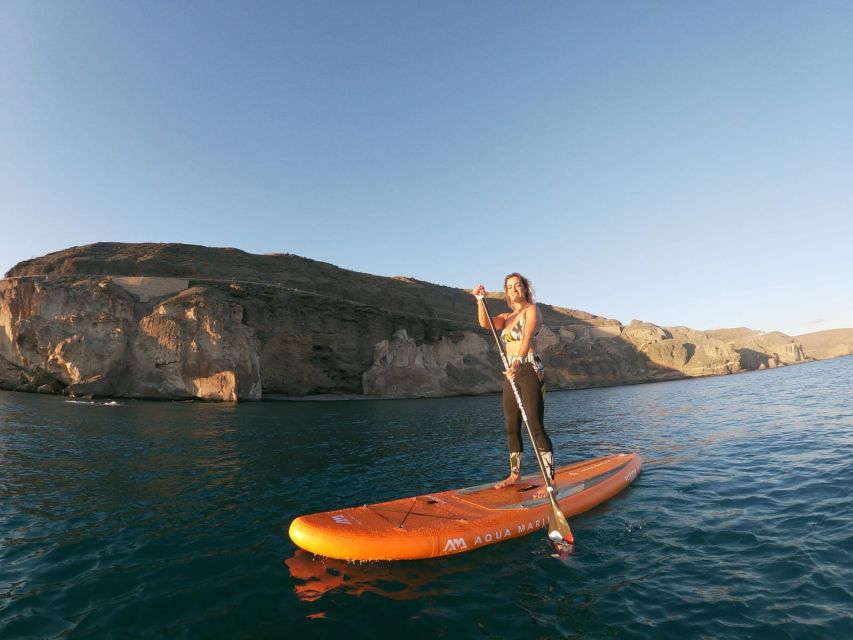 Gran Canaria : Stand Up Paddle (SUP) Tour