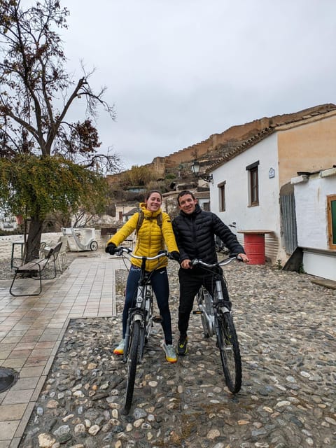 Granada: Ebike Tour 2 Hours