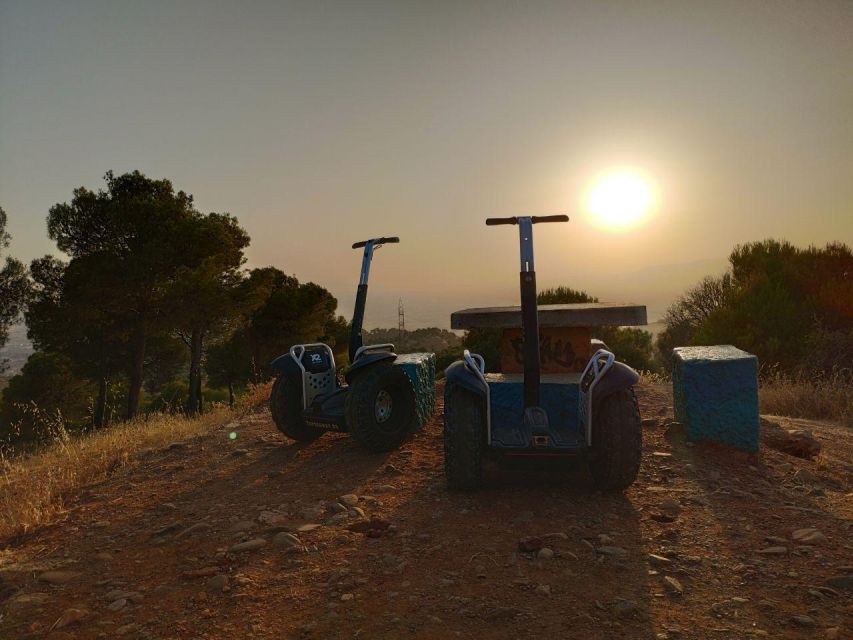 Granada: Mountains and Landscapes Off-Road Segway Tour