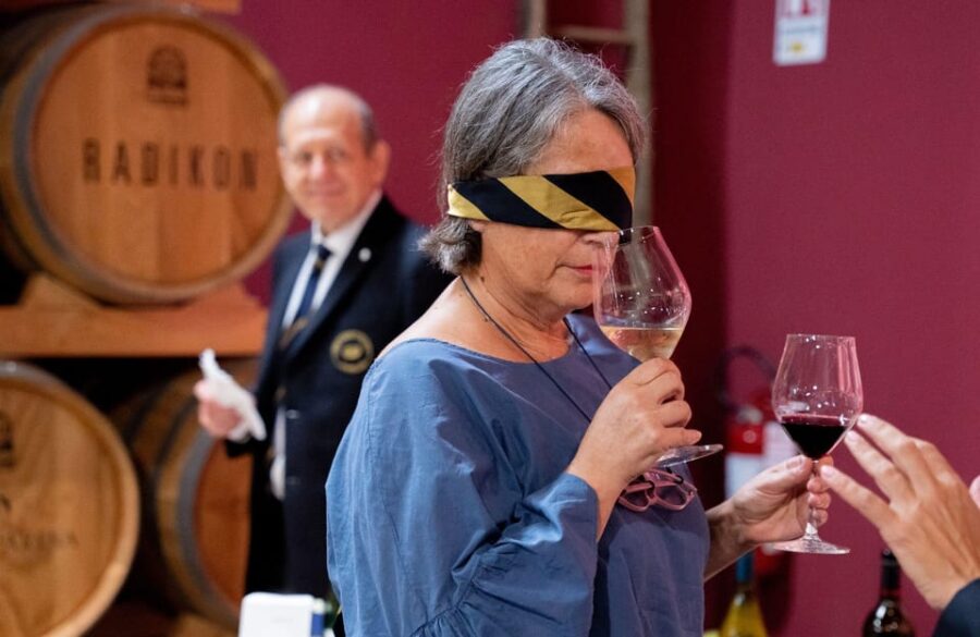 Grand Tour Italy, Bologna – The ABCs of Wine