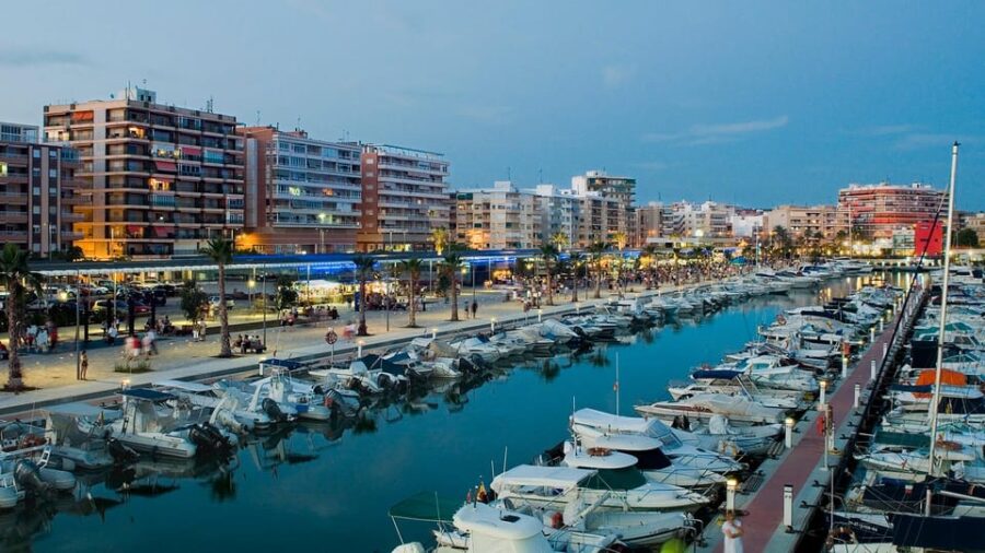 Guided Tour Santa Pola Bonita, Half Day With Transfer and Snack Included. - Tour Overview