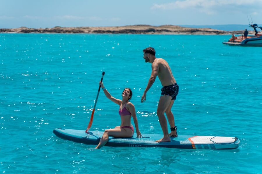 Ibiza: Formentera Boat Cruise With Snorkeling and Lunch - Exploring the Itinerary