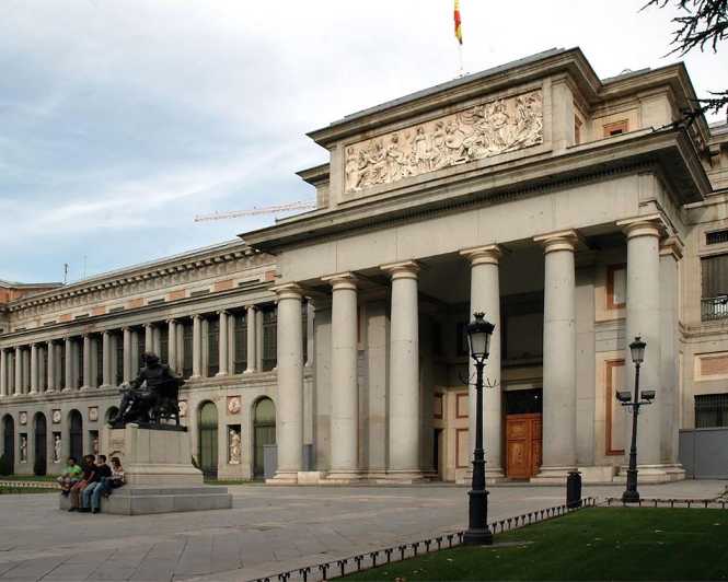 Immersive Experience: Prado Museum Tour