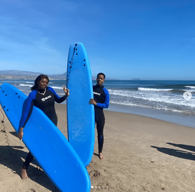 INTRODUCTION TO SURFING COURSE