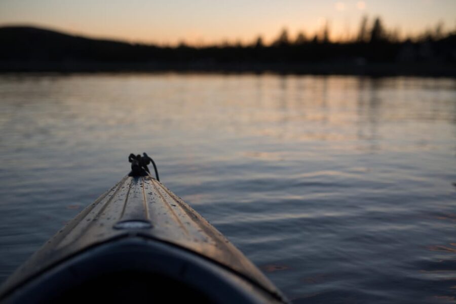 Kayak Rental in the Coast of Ognina in Syracuse - Activity Overview