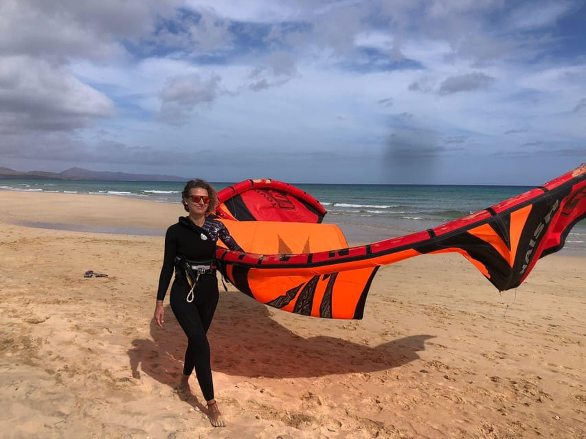 Kitesurfing on Fuerteventura: Top Equipment in Costa Calma