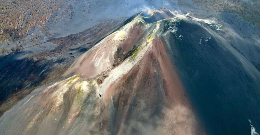 La Palma: Tacande Volcanic Landscape Tour