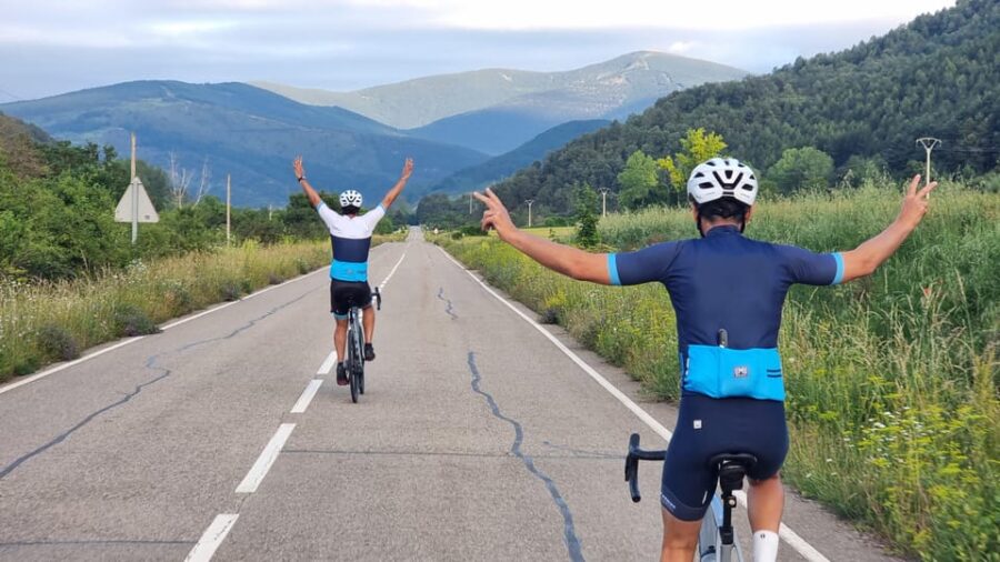 La Rioja: Ride Camp Classic Climbs of Spain
