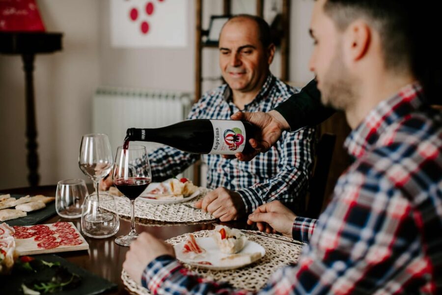 Langhe and Monferrato: Amerio Vincenzo Wine Tour and Tasting