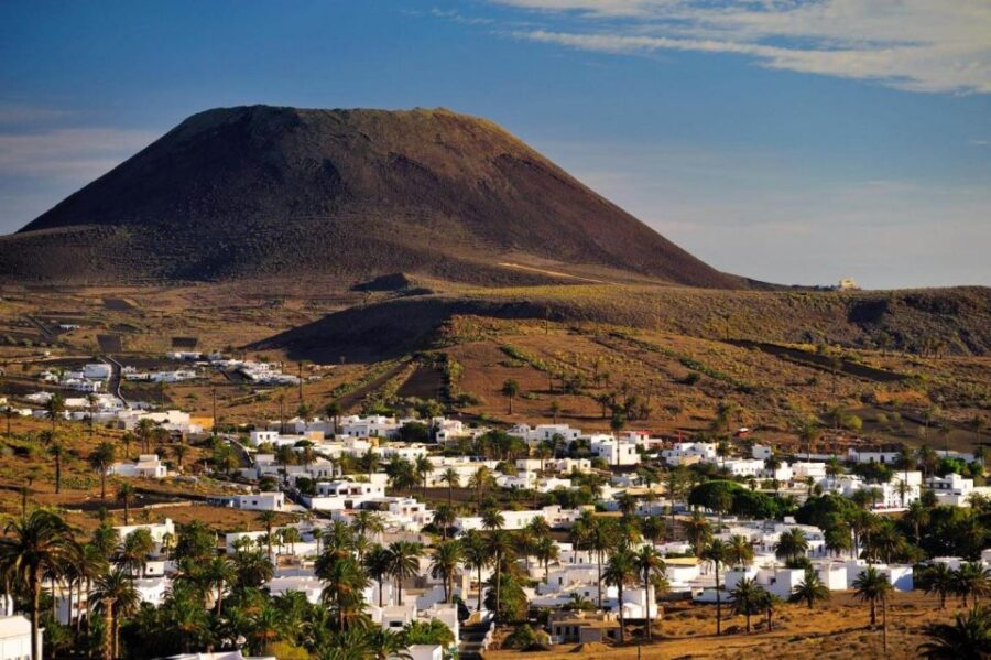 Lanzarote: Timanfaya and Cueva De Los Verdes Day Trip