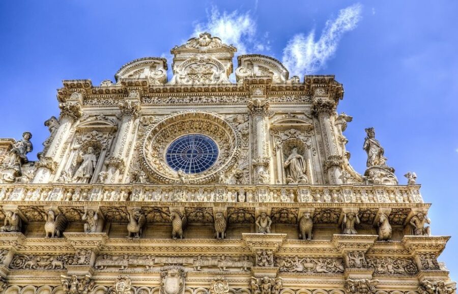 Lecce Unveiled: 2-Hour Guided Baroque Adventure