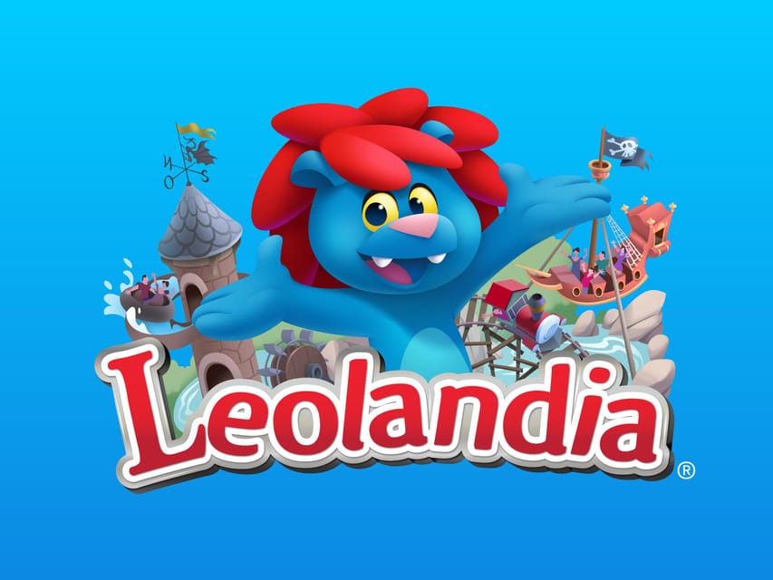 Leolandia Park: Open-Date Skip-the-Line Entry Ticket
