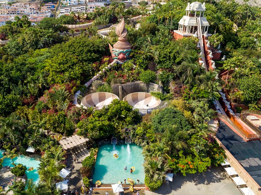 Loro Parque and Siam Park Combined Admission Tickets