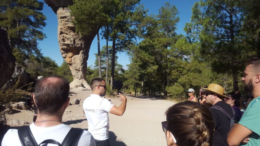 Madrid: Cuenca Day Tour With or Without Enchanted City