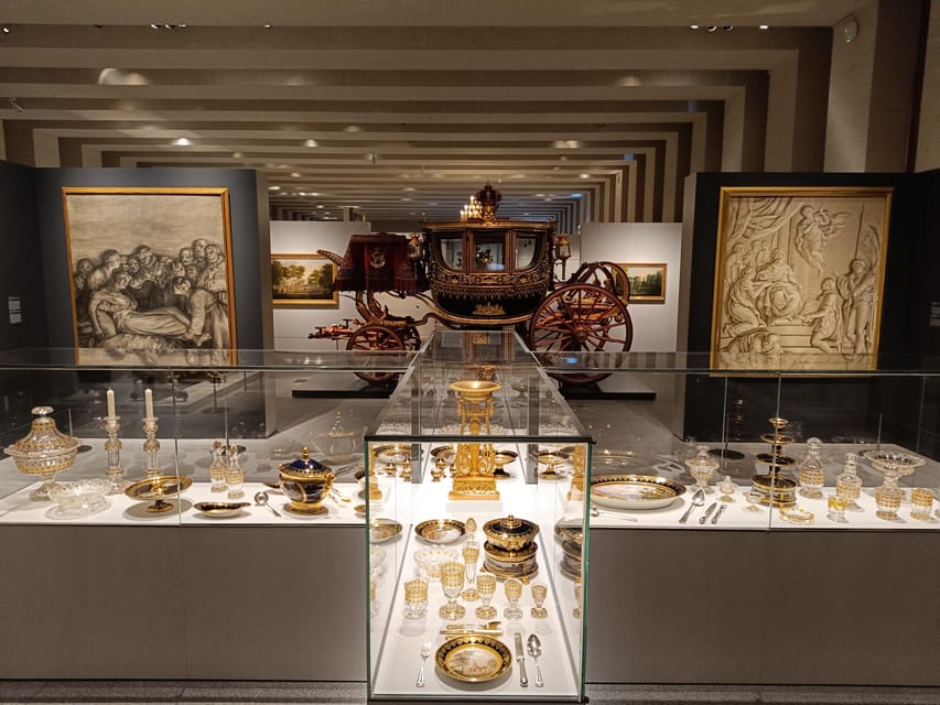 Madrid: Guided Tour of the Royal Collections Gallery