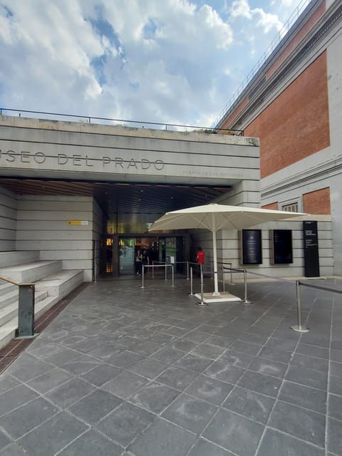 Madrid: Guided Visit to the Museo Del Prado With a Native Italian Tour Guide