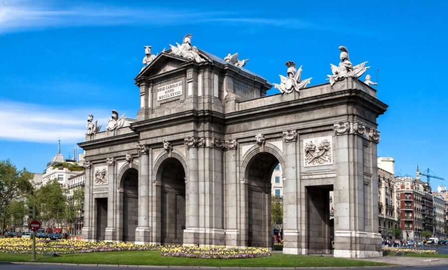 Madrid: Prado Museum & Landscape of Light Small Group Tour